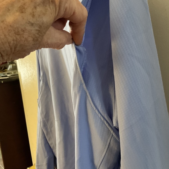 WOMEN’s WORLD WIDE FISHERMEN’S SHIRT, SIZE L - Picture 5 of 5